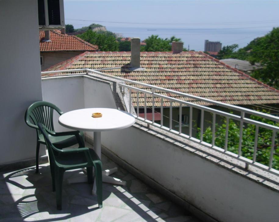 Guest House Villa Katty Baltschik Zimmer foto