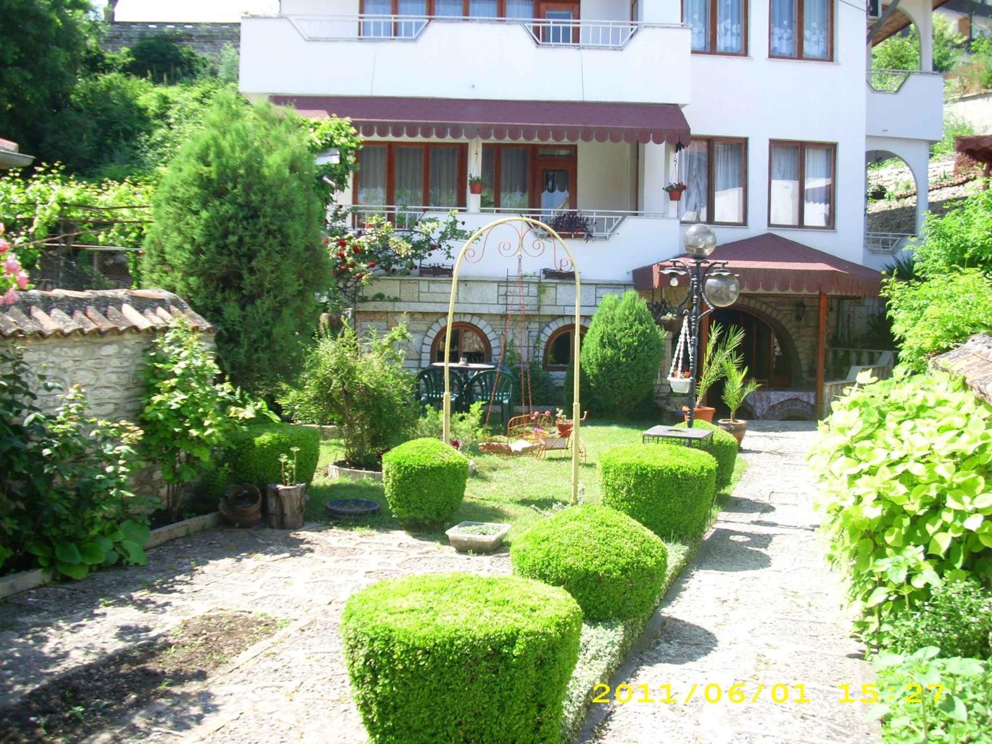 Guest House Villa Katty Baltschik Exterior foto