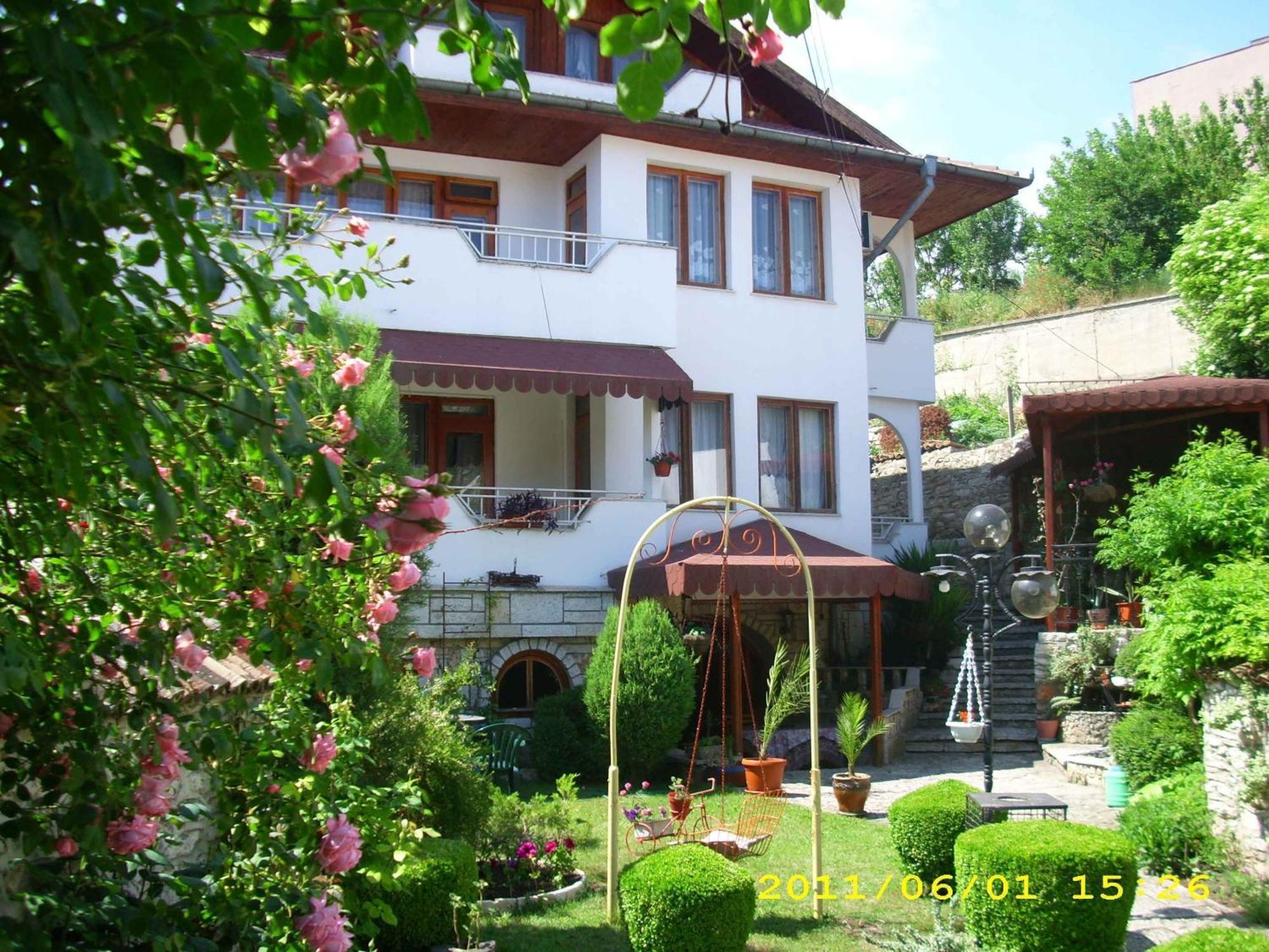 Guest House Villa Katty Baltschik Exterior foto