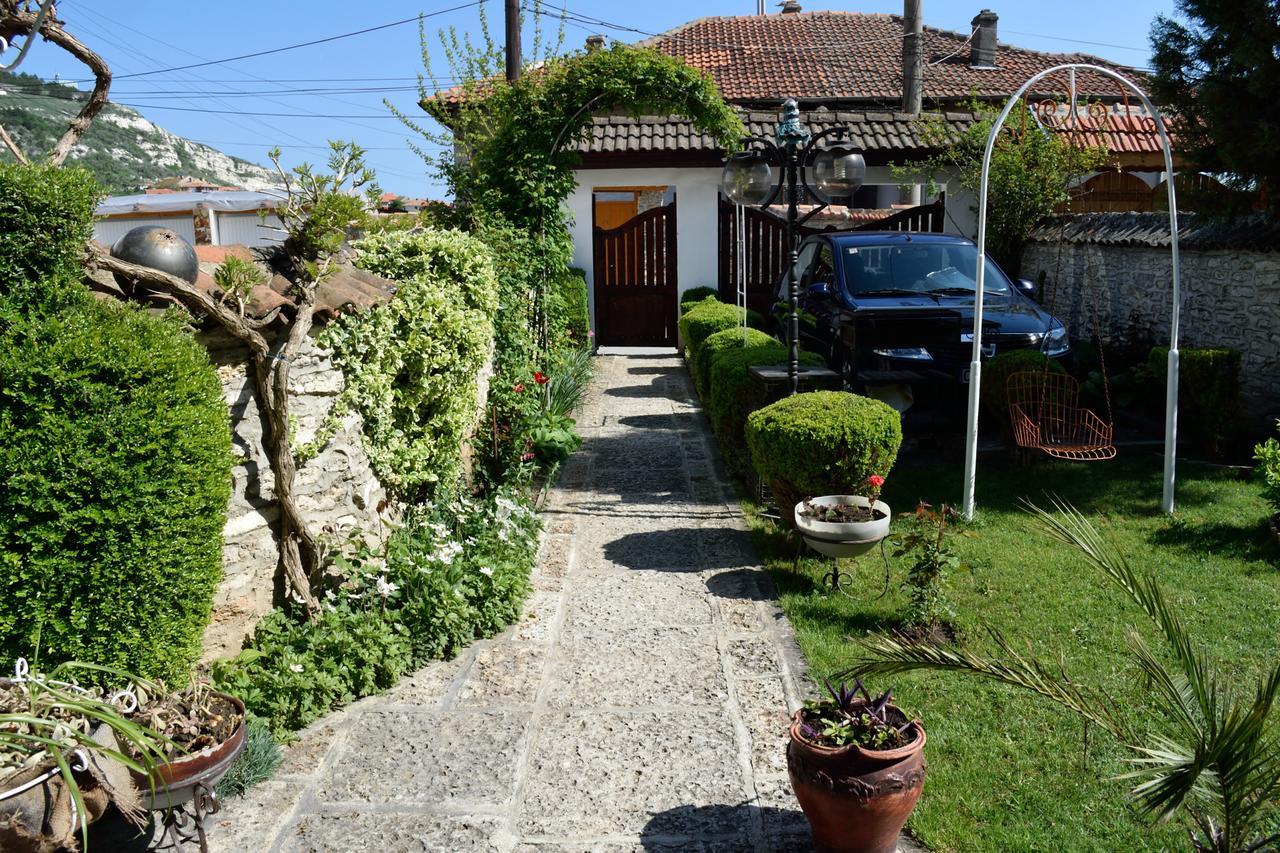 Guest House Villa Katty Baltschik Exterior foto