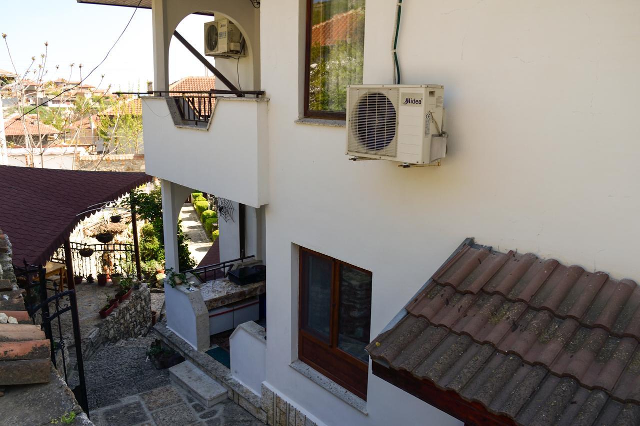 Guest House Villa Katty Baltschik Exterior foto