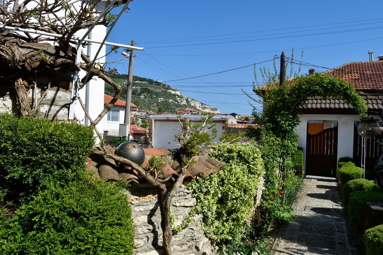 Guest House Villa Katty Baltschik Exterior foto