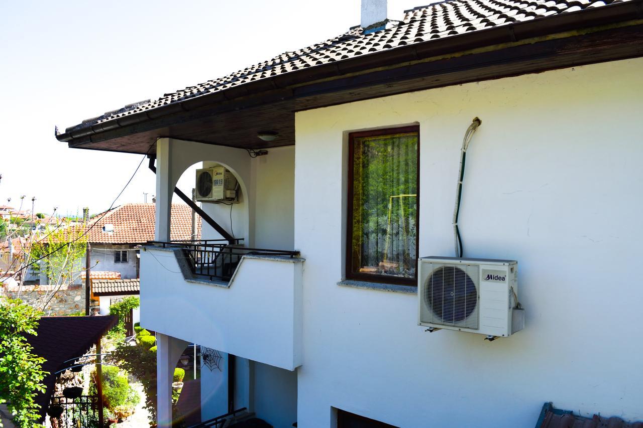 Guest House Villa Katty Baltschik Exterior foto