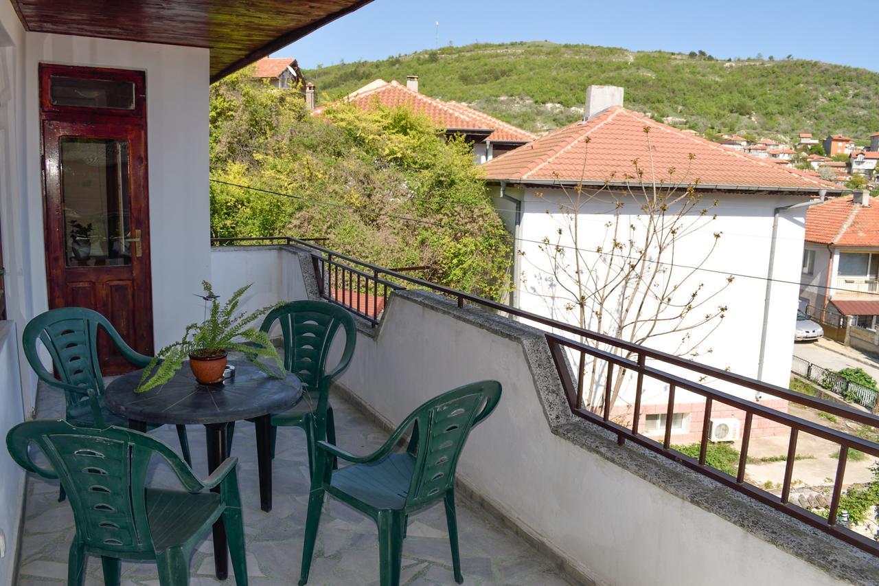 Guest House Villa Katty Baltschik Exterior foto